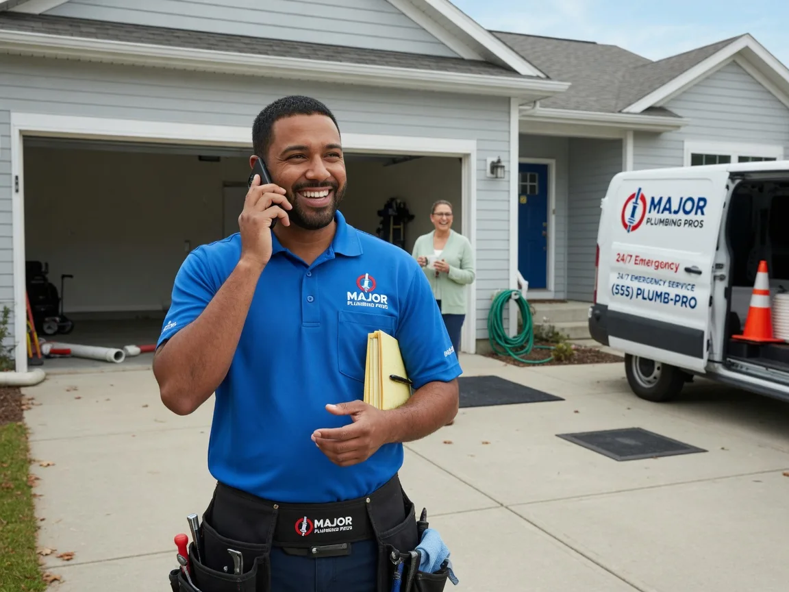 Drain Cleaning Services North Lima, OH FAQs